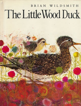 Item #65974] The Little Wood Duck. Brian Wildsmith