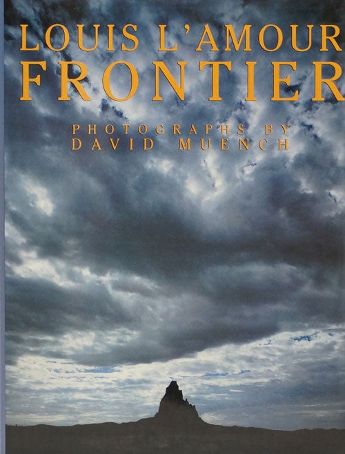 [Item #66238] Frontier. Louis L'Amour.