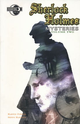 Item #67157] Sherlock Holmes Mysteries Volume Two. Joe Gentile, Martin Powell