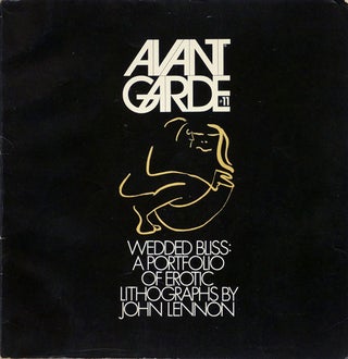 Item #67425] Avant Garde 11 March 1970. Ralph Ginzburg