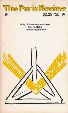 Item #67618] The Paris Review 64 - Winter 1975. George Plimpton, Kingsley Amis, P. G. Wodehouse,...