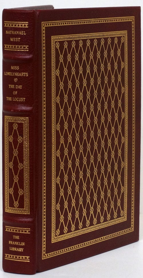 [Item #67753] Miss Lonelyhearts & the Day of the Locust. Nathanael West.