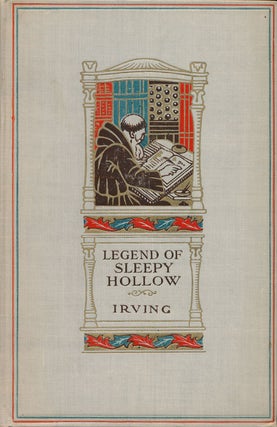 Item #67918] Legend of Sleepy Hollow. Washington Irving