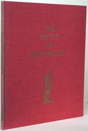 Item #68048] The Battle of Monmouth. Samuel Stelle Smith