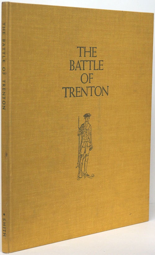 [Item #68050] The Battle of Trenton. Samuel Stelle Smith.