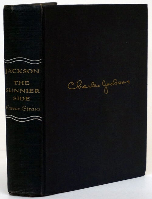 [Item #68113] The Sunnier Side. Charles Jackson.