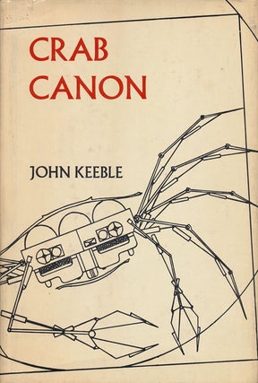 Item #68404] John Keeble. Crab Canon