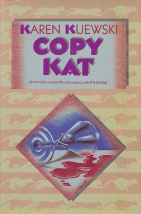 Item #68486] Copy Kat. Karen Kijewski