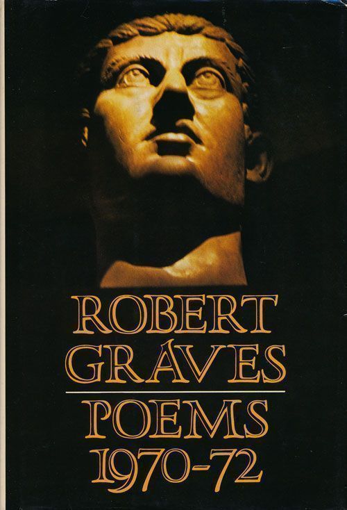[Item #68730] Poems 1970-1972. Robert Graves.
