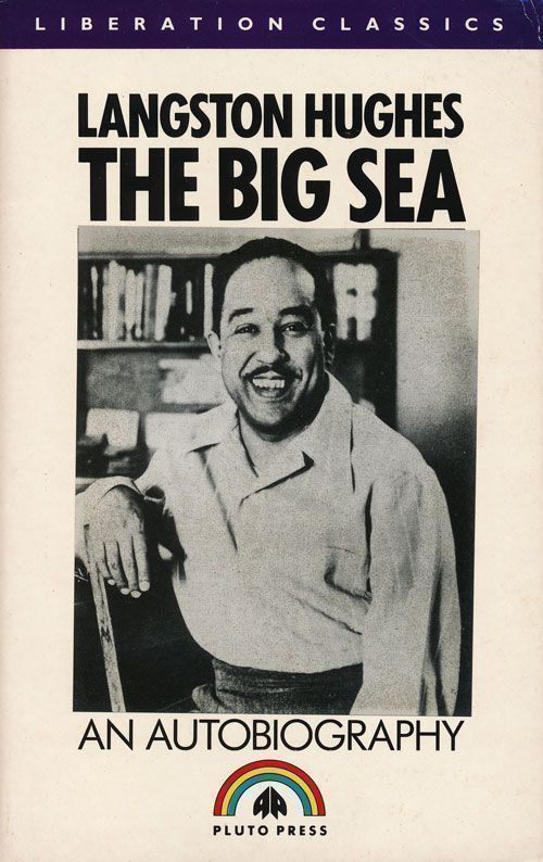 [Item #68762] Big Sea An Autobiography. Langston Hughes.