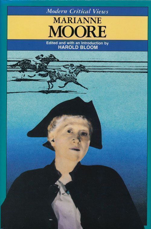 [Item #68944] Marianne Moore. Harold Bloom.