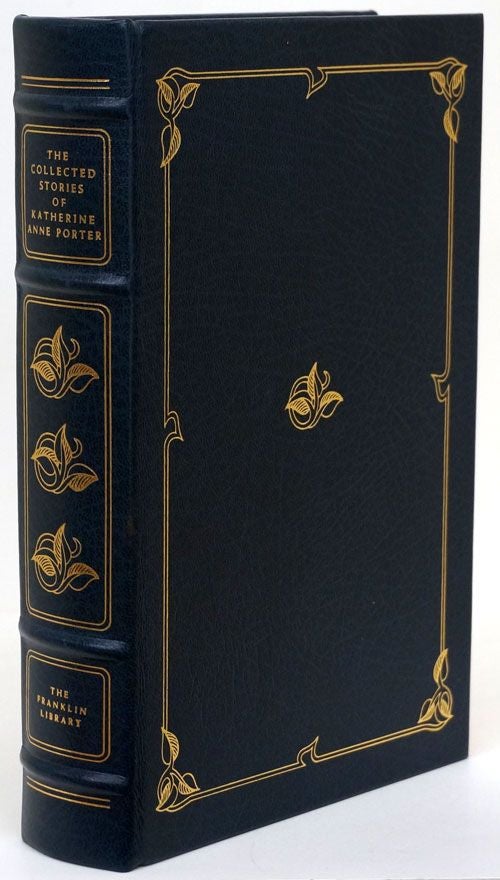[Item #68997] The Collected Stories of Katherine Anne Porter. Katherine Anne Porter.