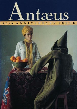 Item #69014] Antaeus, Spring-Autumn 1990 20th Anniversary Issue