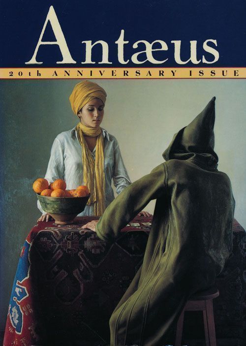 [Item #69014] Antaeus, Spring-Autumn 1990 20th Anniversary Issue