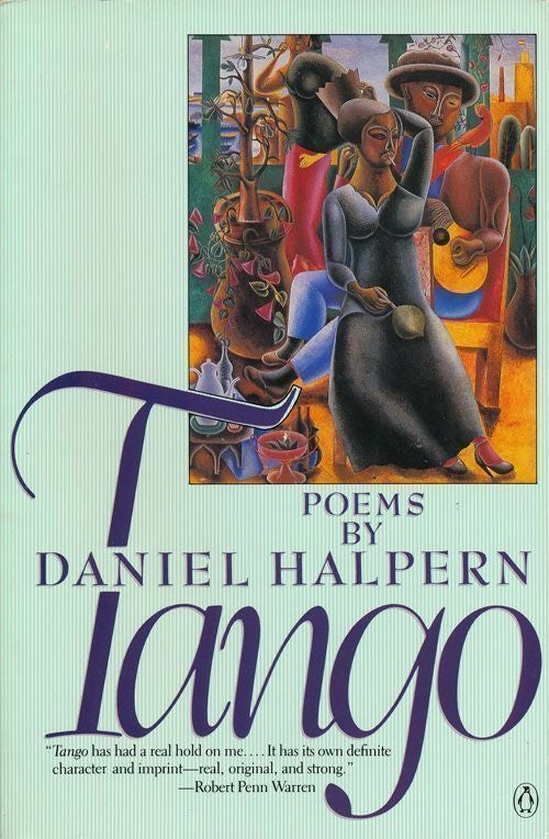 [Item #69054] Tango Poems. Daniel Halpern.