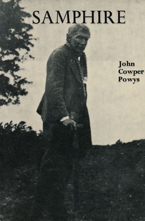 [Item #69079] Samphire. John Cowper Powys.