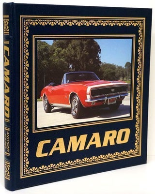 Item #69346] Camaro. Anthony Young