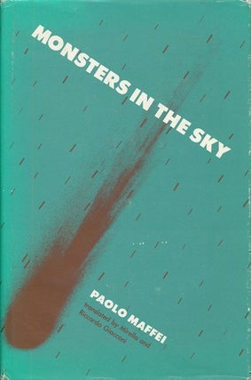 Item #69570] Monsters in the Sky. Paolo Maffei