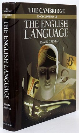 Item #69683] The Cambridge Encyclopedia of the English Language. David Crystal