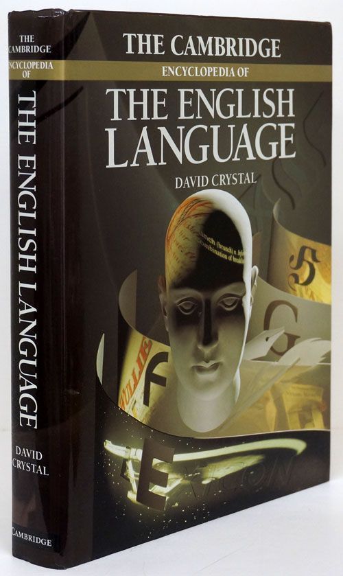 [Item #69683] The Cambridge Encyclopedia of the English Language. David Crystal.