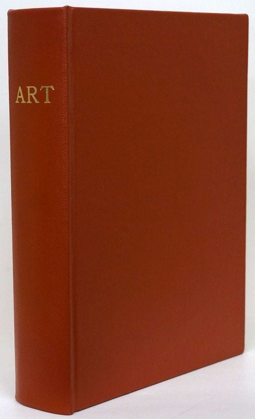 [Item #69885] Southwestern Art & Southwest Art & Artists of the Rockies and the Golden West & Guide Book to the National Cowboy Hall of Fame & Armor