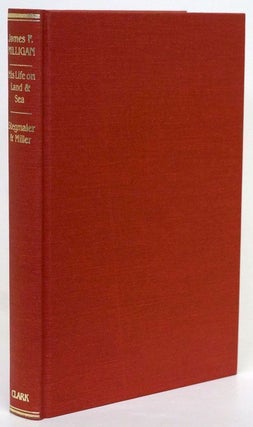 Item #70086] James F. Milligan His Journal of Fremont's Fifth Expedition, 1853-1854; His...