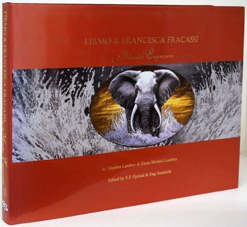 [Item #70136] Firmo and Francesca Fracassi Master Engravers. Stephen Lamboy, Elena Micheli-Lamboy.