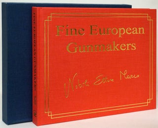 Item #70138] Fine European Gunmakers. Marco E. Nobili