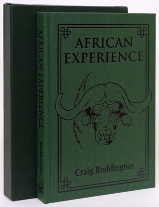 Item #70199] African Experience A Guide to Modern Safaris. Craig Boddington