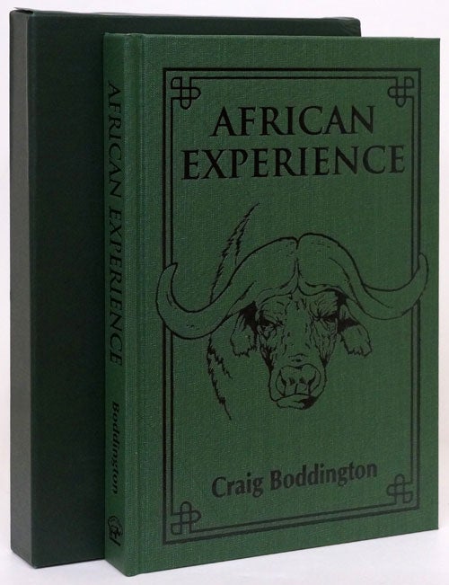 [Item #70199] African Experience A Guide to Modern Safaris. Craig Boddington.