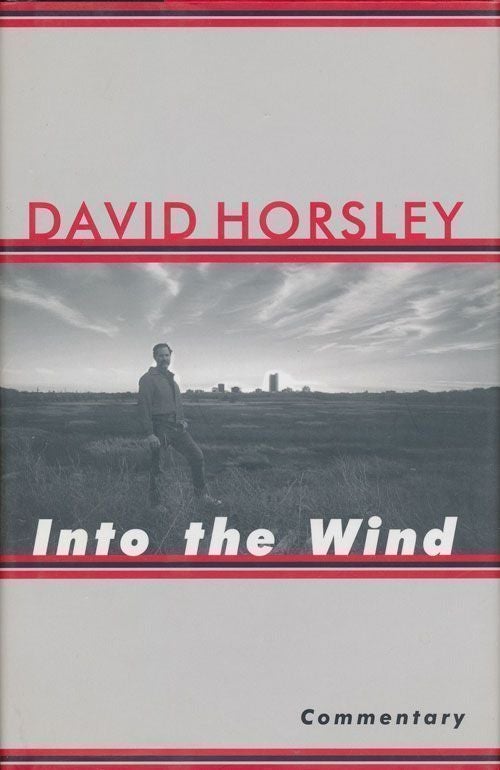 [Item #70345] Into the Wind Commentary. David Horsley.