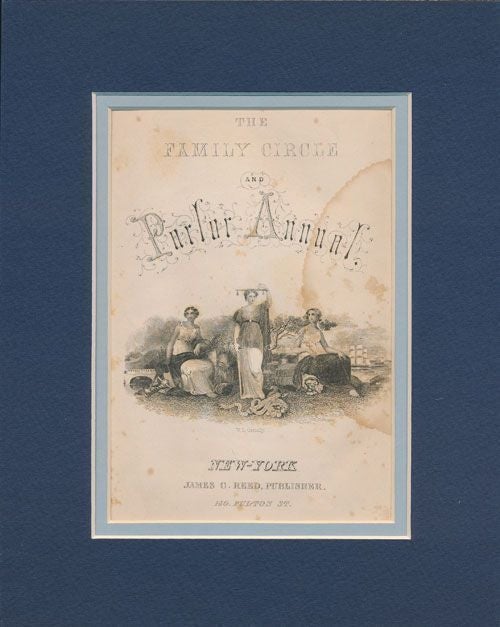 [Item #70421] The Family Circle and Parlor Annual