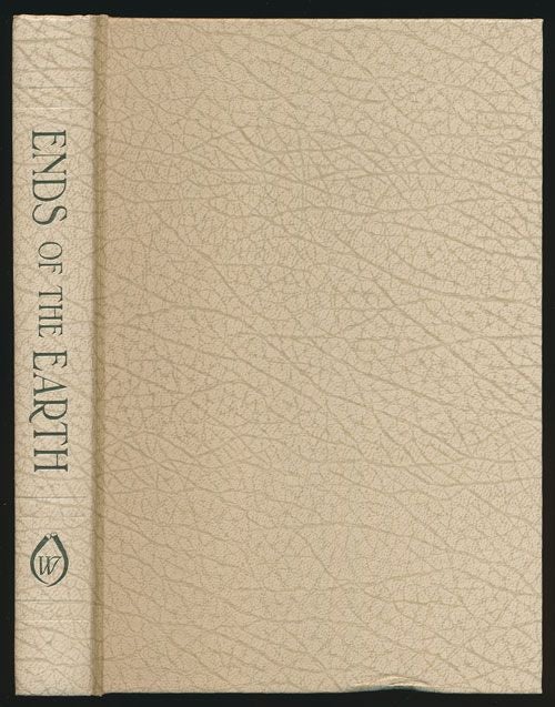 [Item #70757] Ends of the Earth. Roy Chapman Andrews.