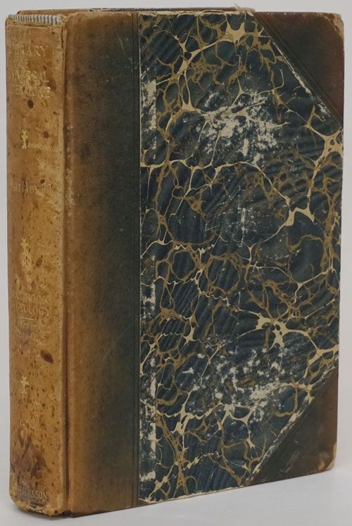 [Item #70888] Text-Book of Geology Part Two. Archibald Geikie.