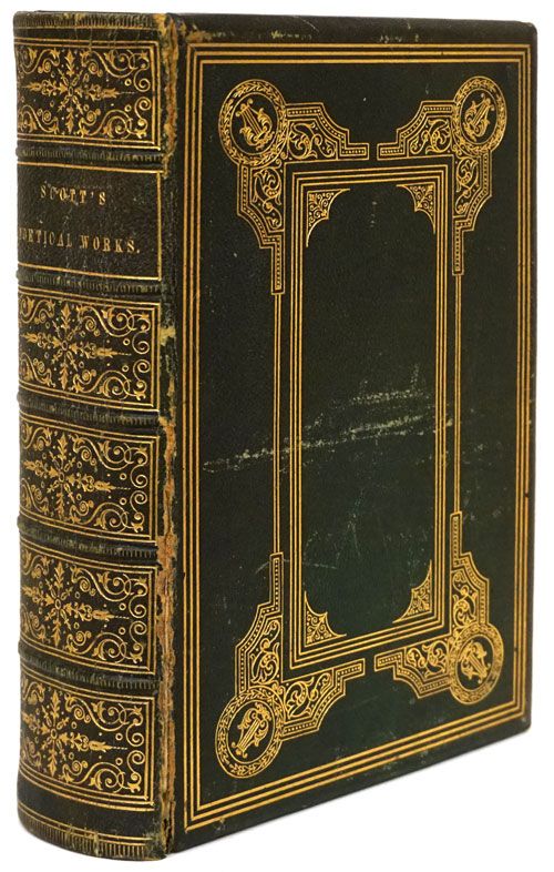 [Item #71008] The Poetical Works of Sir Walter Scott. Walter Scott.