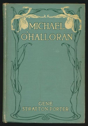 Item #71028] Michael O'Halloran. Gene Stratton-Porter