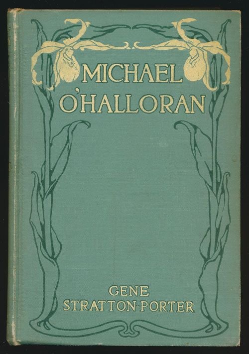 [Item #71028] Michael O'Halloran. Gene Stratton-Porter.