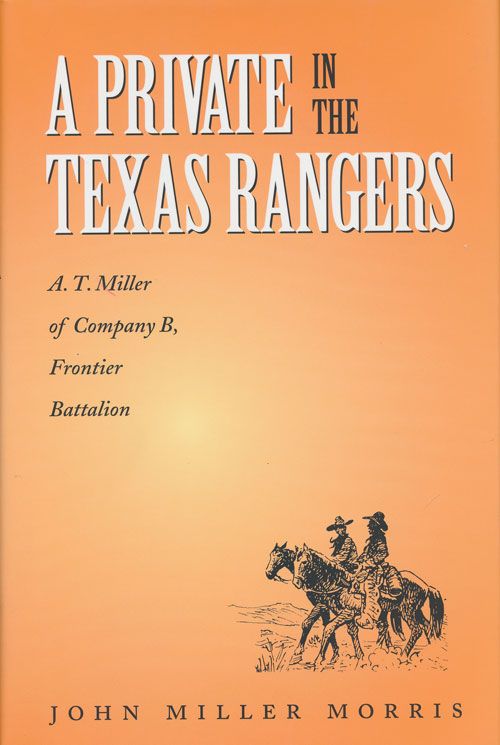 Texas Rangers [Book]