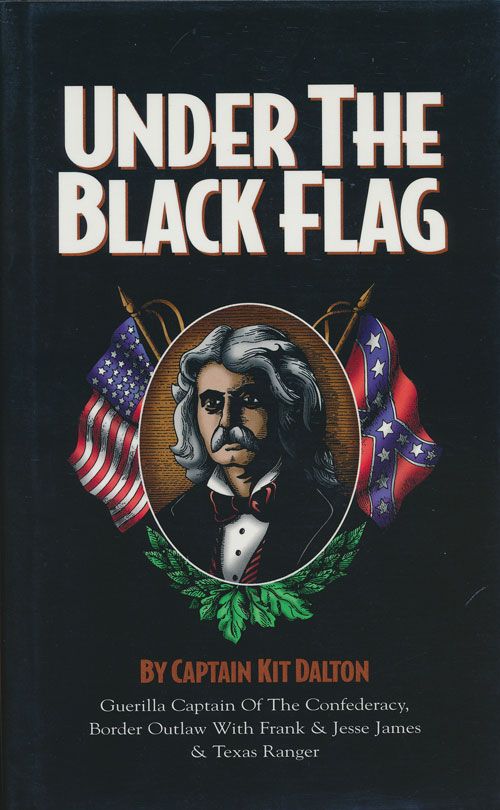 [Item #71611] Under the Black Flag. Kit Dalton.