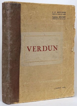 Item #71968] Verdun. Delvert, J. F. Boucher