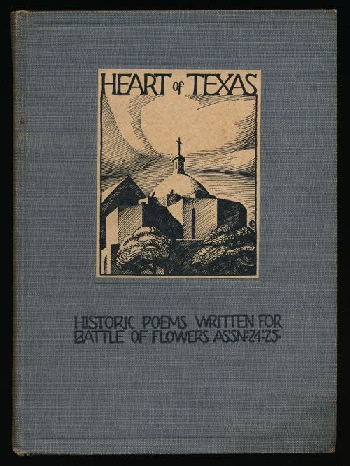 [Item #72196] Heart of Texas. Mrs. Taylor Lane, Anna Ellis.