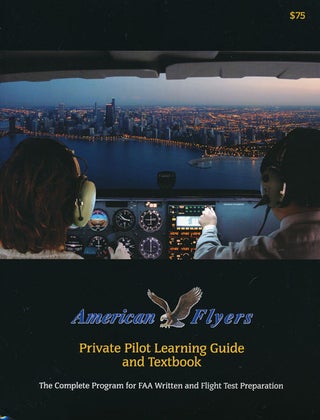 Item #72502] Private Pilot Learning Guide and Textbook The Complete Program for FAA Written and...