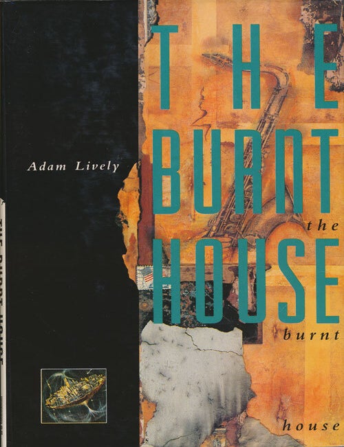 [Item #72961] The Burnt House A Novel. Adam Lively.
