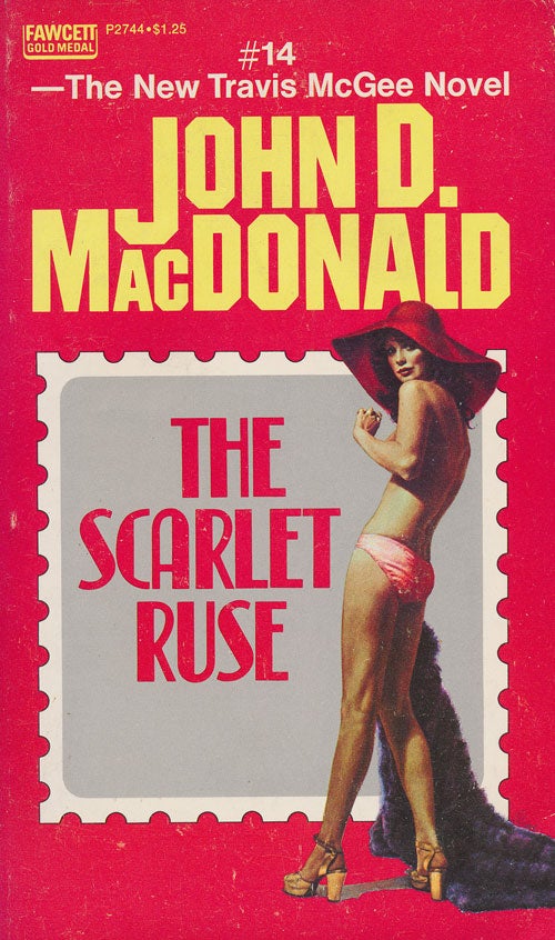 [Item #72999] The Scarlet Ruse. John D. MacDonald.