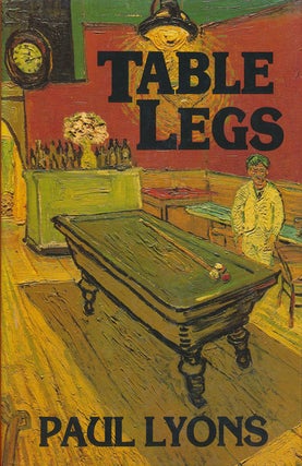 Item #73003] Table Legs. Paul Lyons