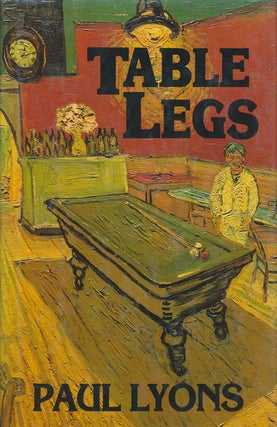 Item #73004] Table Legs. Paul Lyons