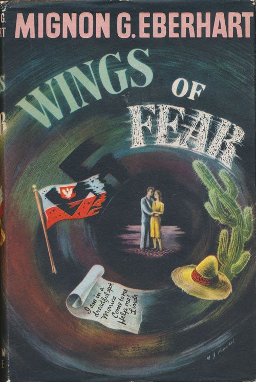 [Item #73144] Wings of Fear. Mignon G. Eberhart.
