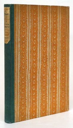 Item #73160] Poems. Katherine Mansfield