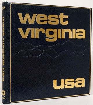 Item #73635] West Virginia USA. Jerry Wayne Ash, Stratton L. Douthat