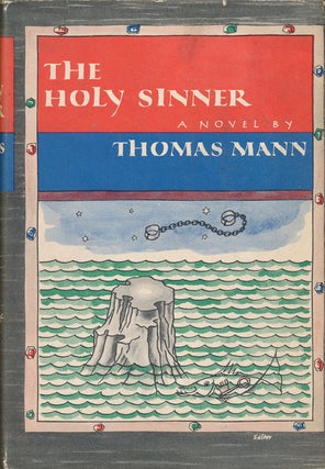 Item #73695] The Holy Sinner A Novel. Thomas Mann
